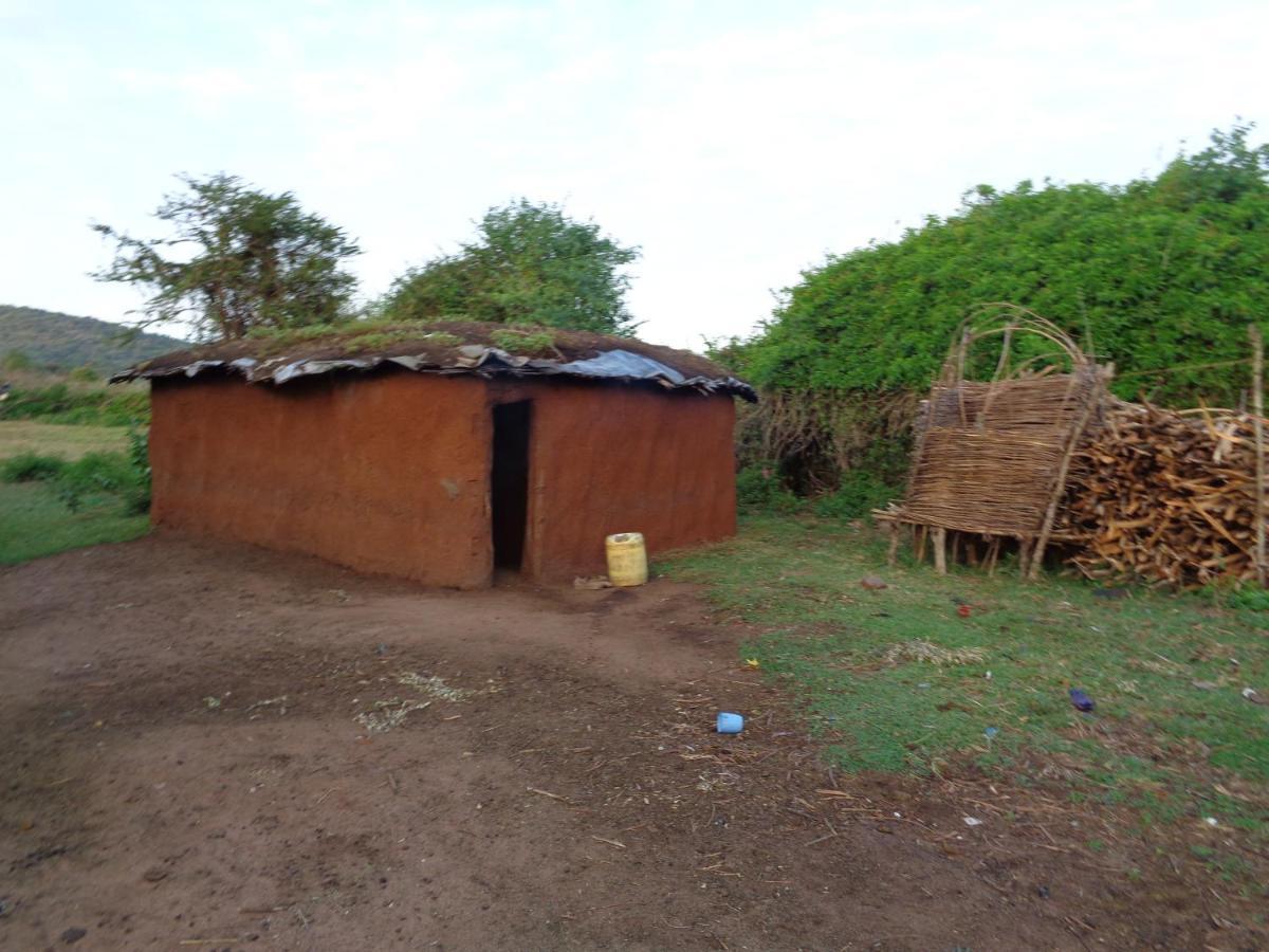Sekenani Maasai Homestay Camping מראה חיצוני תמונה