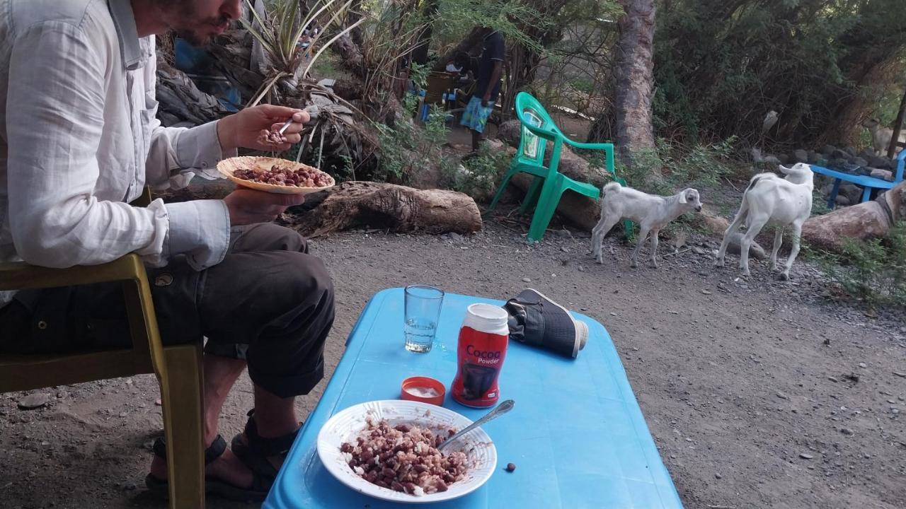 Sekenani Maasai Homestay Camping מראה חיצוני תמונה