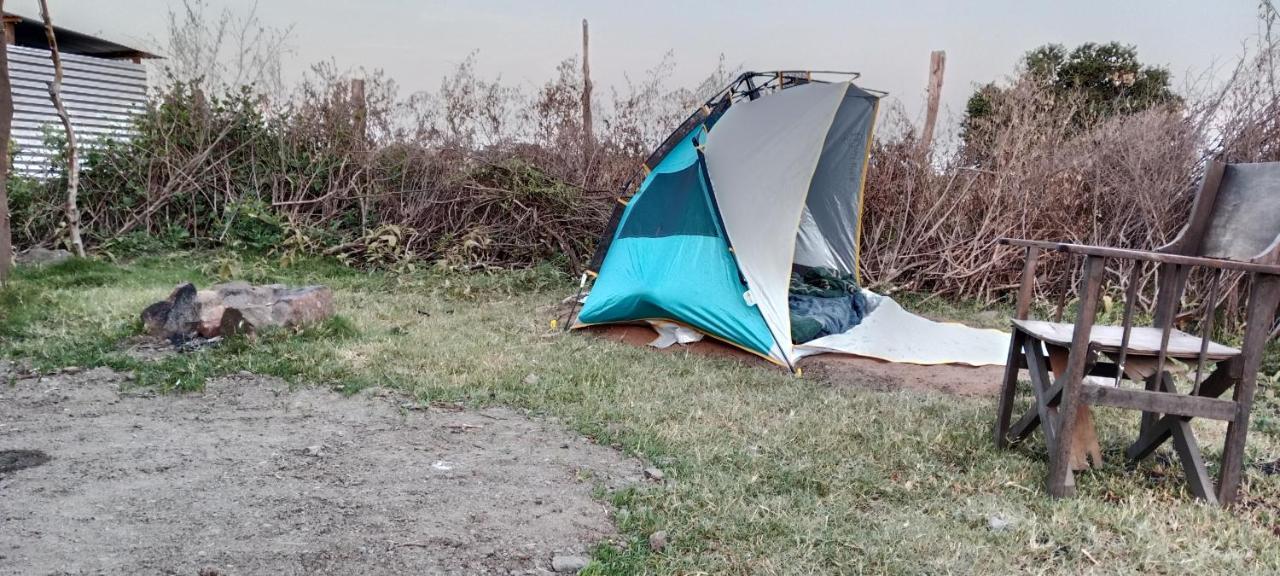 Sekenani Maasai Homestay Camping מראה חיצוני תמונה