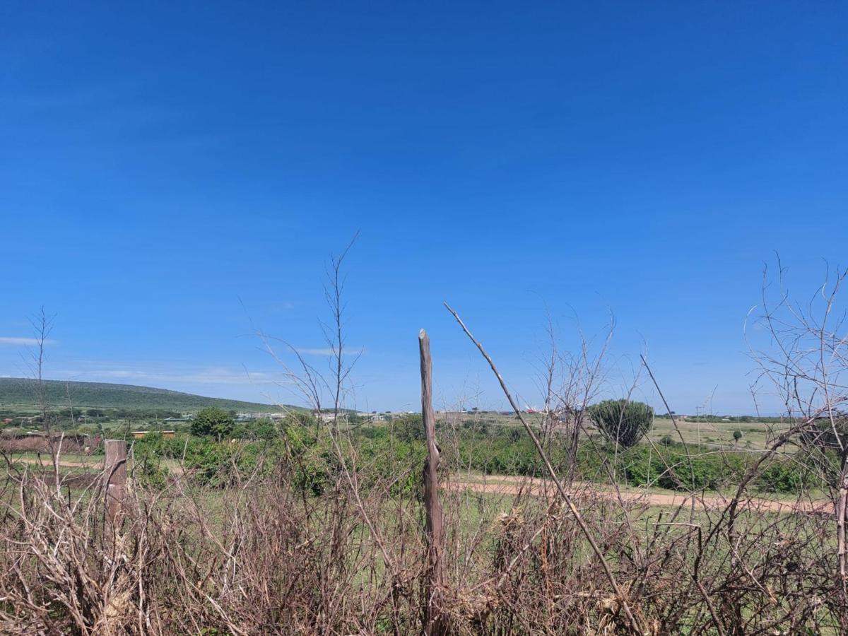 Sekenani Maasai Homestay Camping מראה חיצוני תמונה