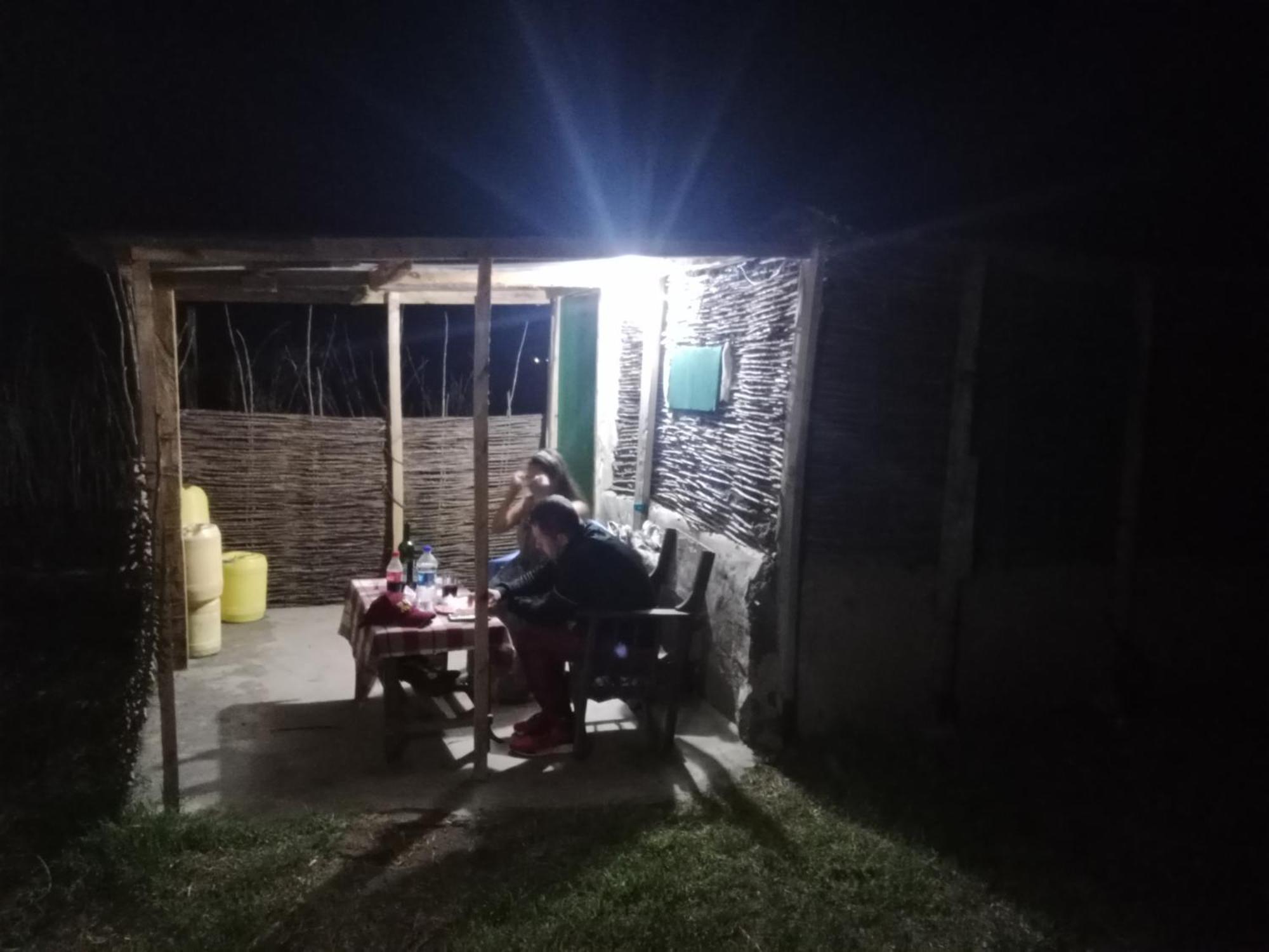 Sekenani Maasai Homestay Camping חדר תמונה