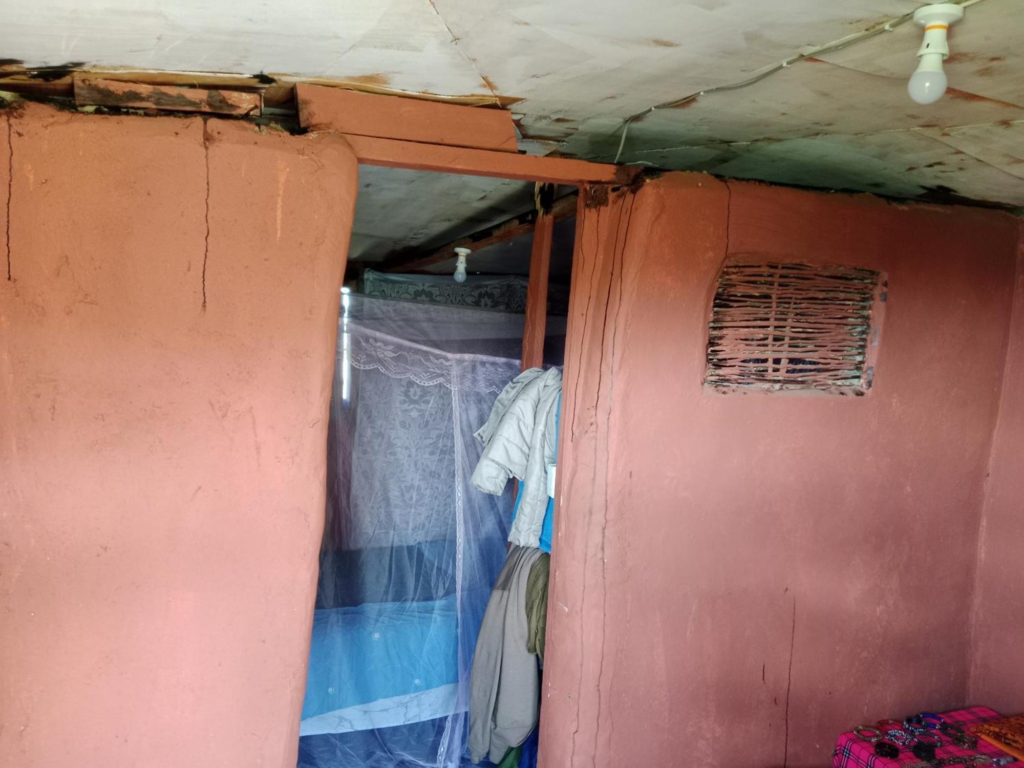 Sekenani Maasai Homestay Camping חדר תמונה