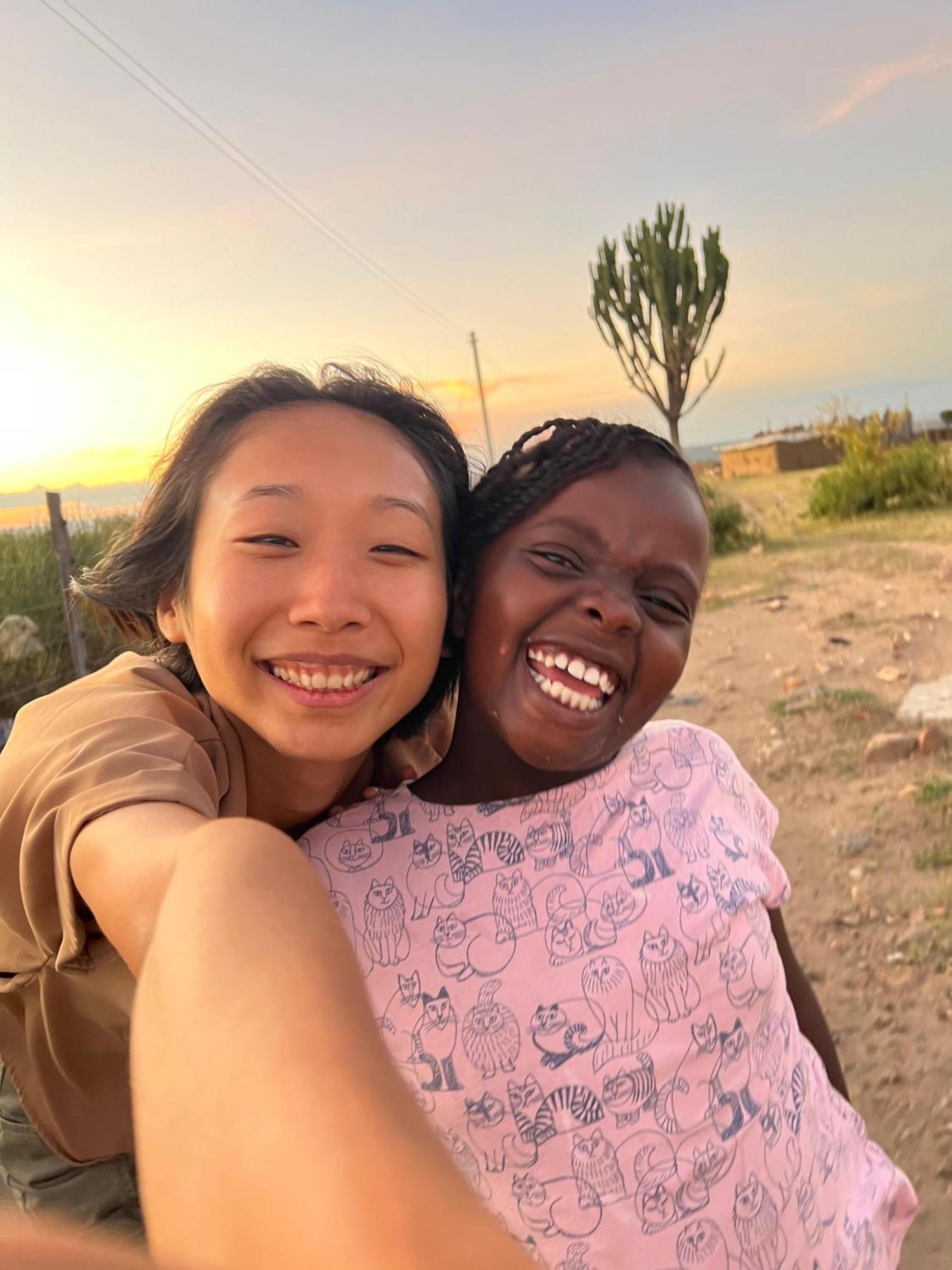 Sekenani Maasai Homestay Camping מראה חיצוני תמונה