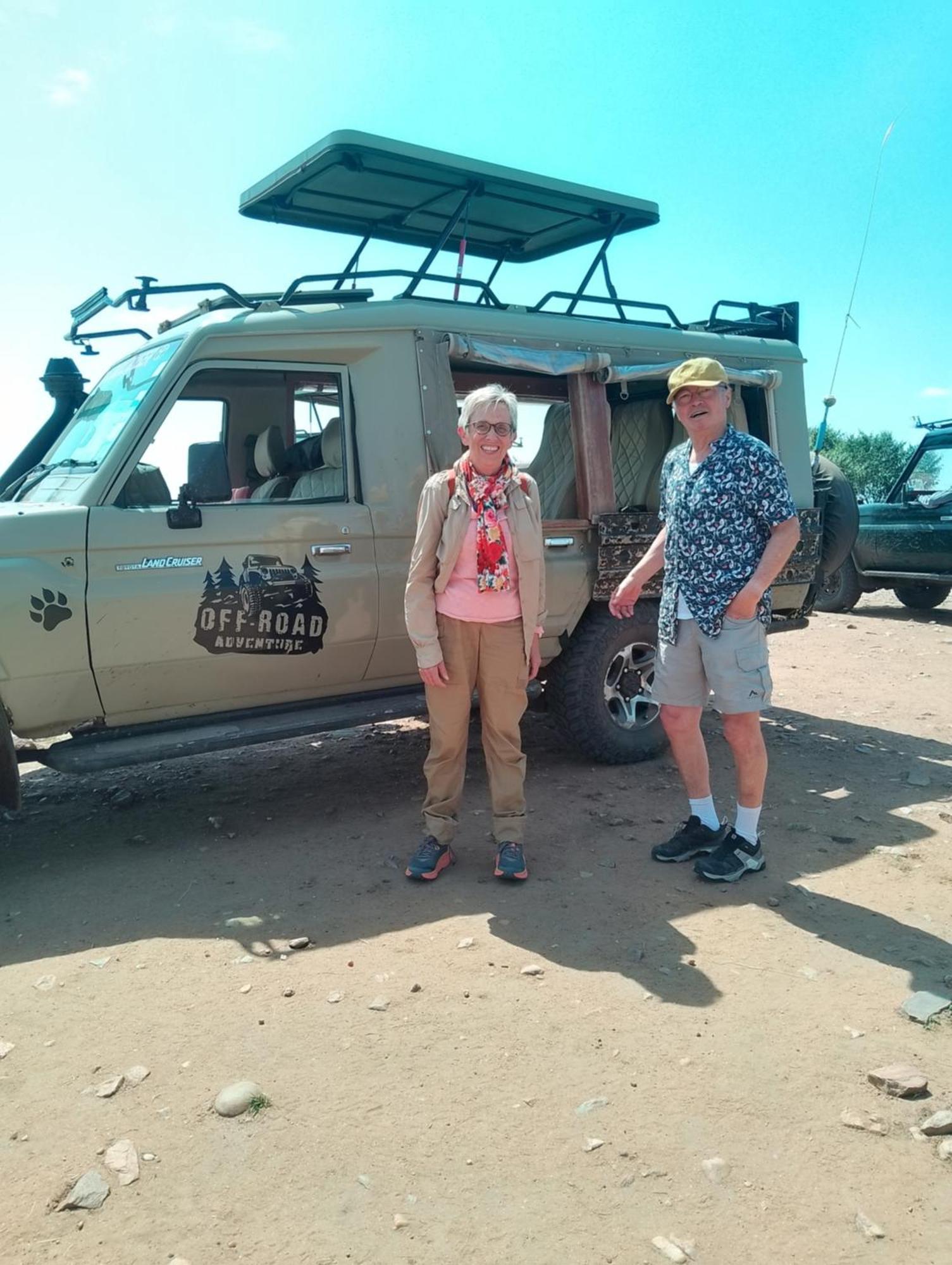 Sekenani Maasai Homestay Camping מראה חיצוני תמונה